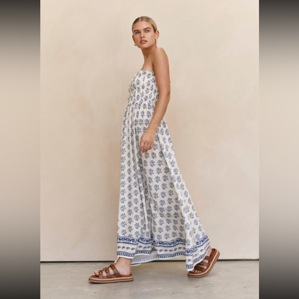 VRG GRL midi dress